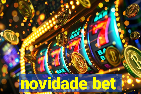 novidade bet